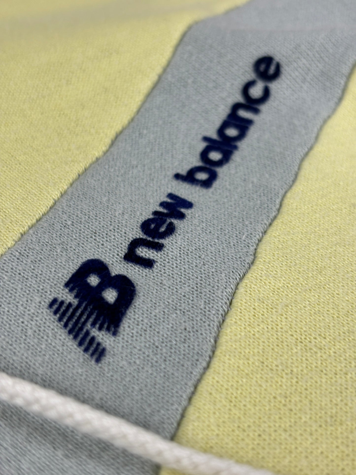 1970s New Balance zipped hoodie - L