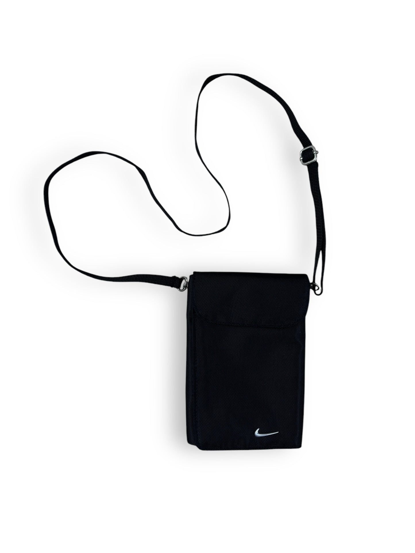 1990s Nike multipocket convertible clip bag
