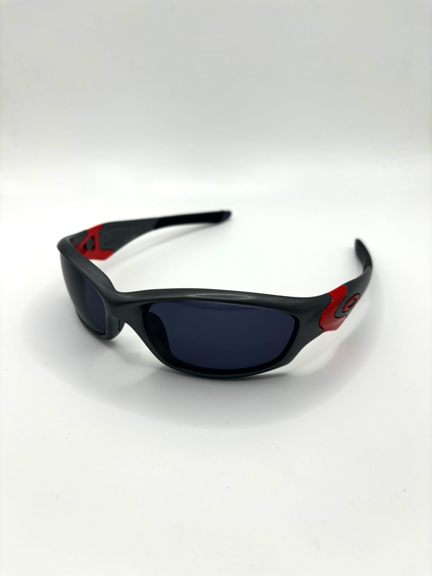 2000s Oakley Ducati Straight jacket sunglasses
