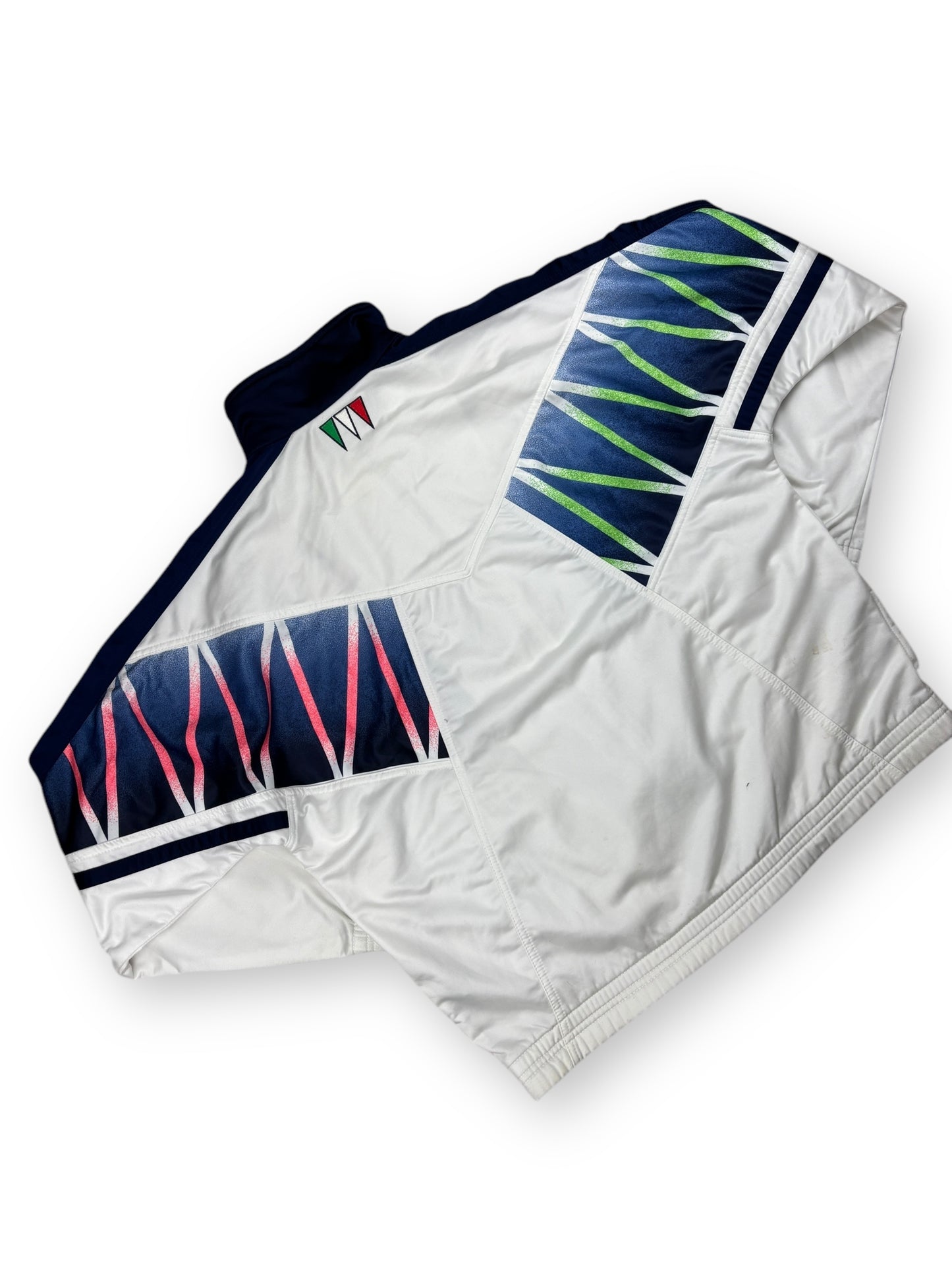 1994 Italy Diadora trackjacket - M