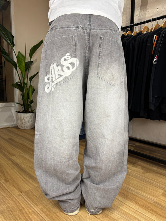 2000s Akademiks baggy jeans - 36