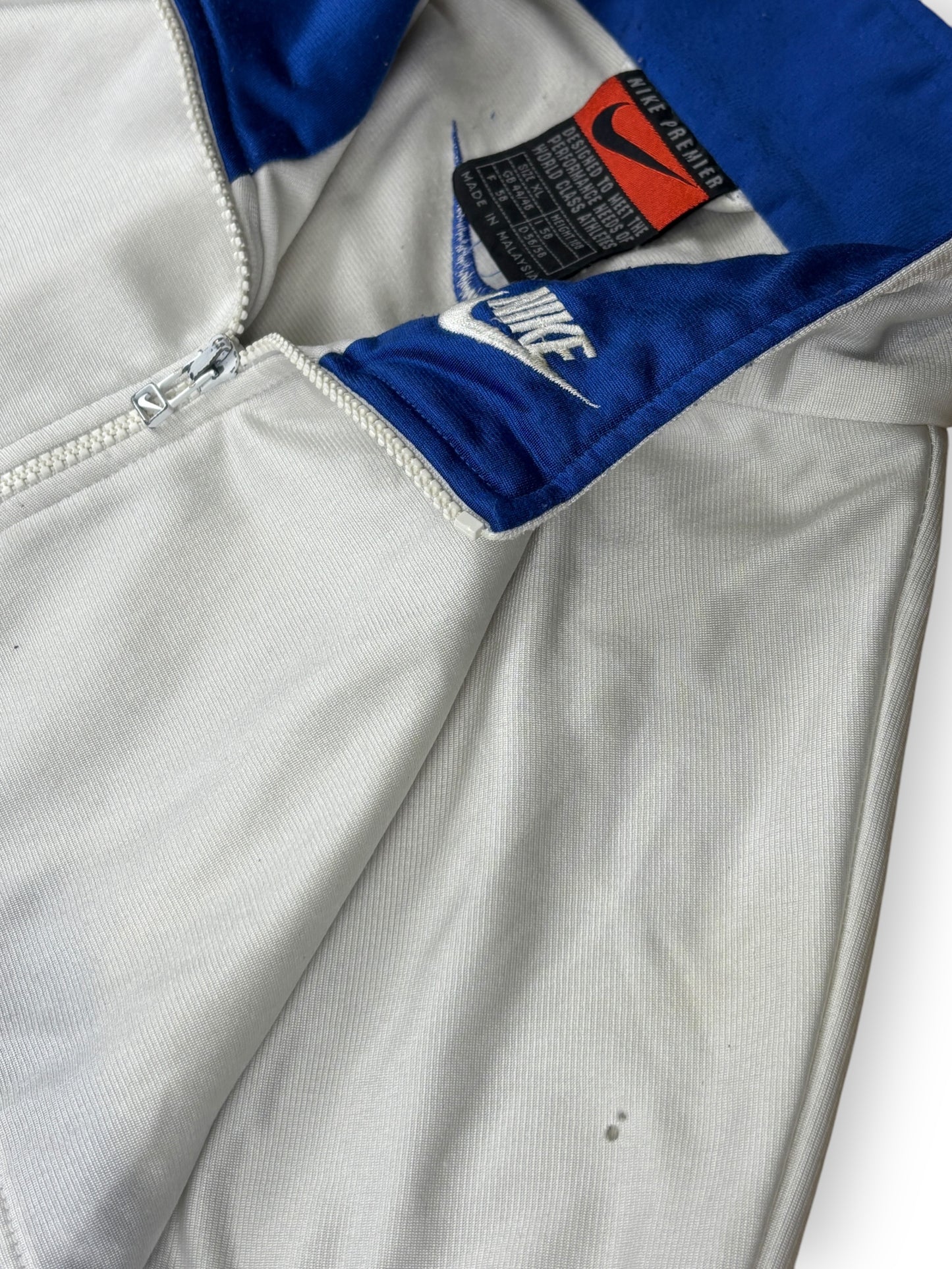 1996 Nike Premier Italy trackjacket - XL