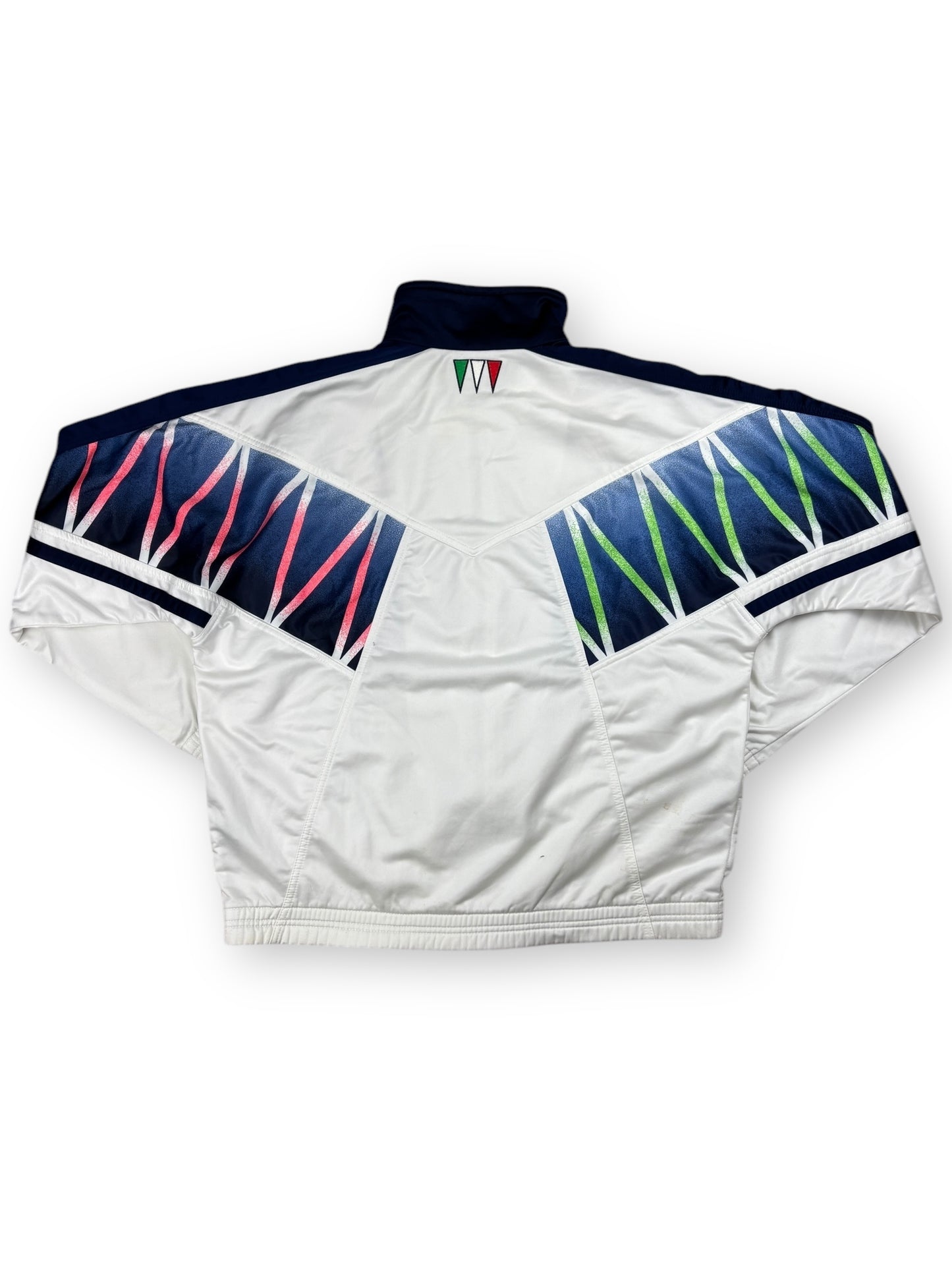 1994 Italy Diadora trackjacket - M