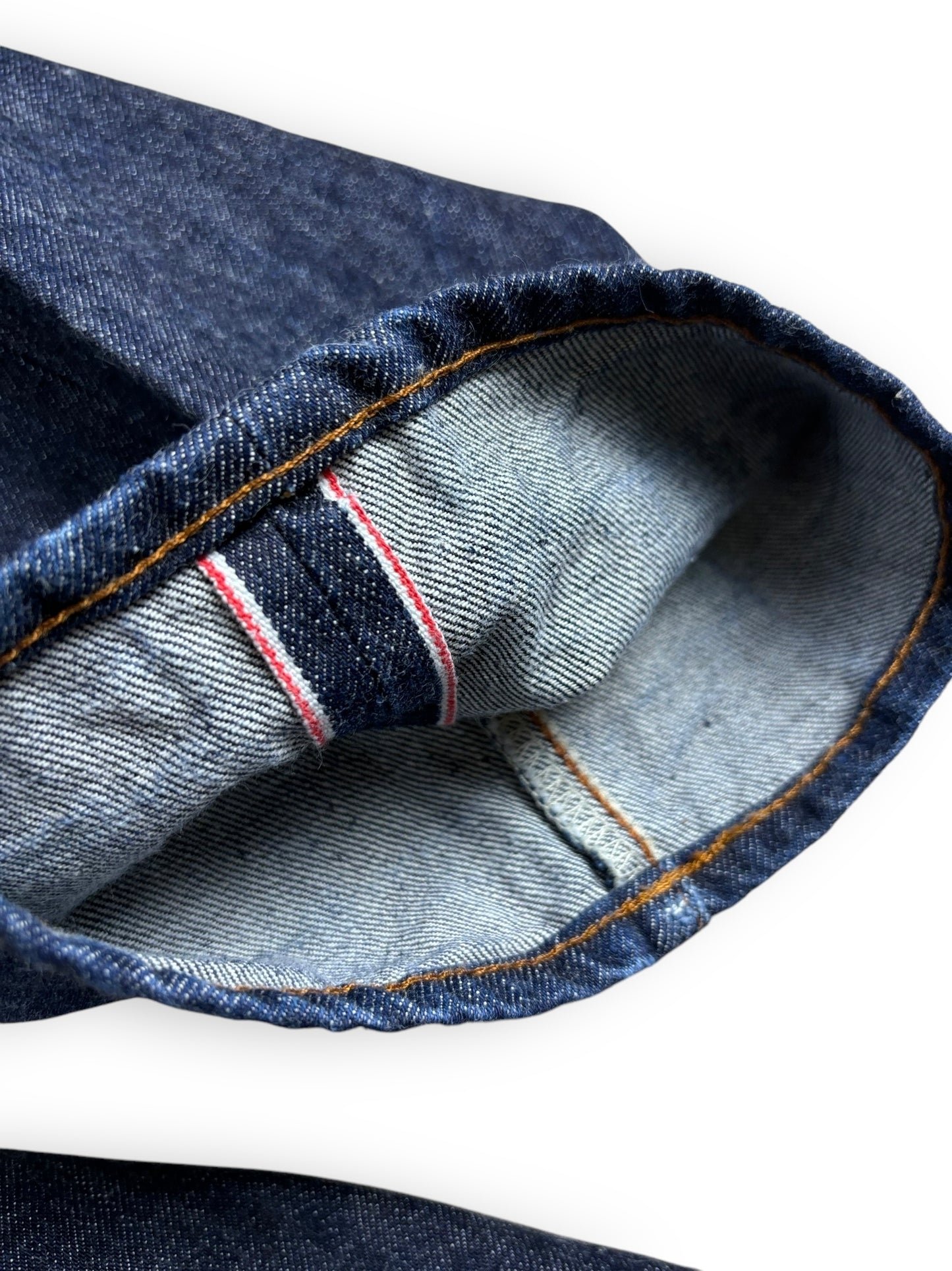 1990s G-Star Selvedge denim jeans Made in USA - 34x34