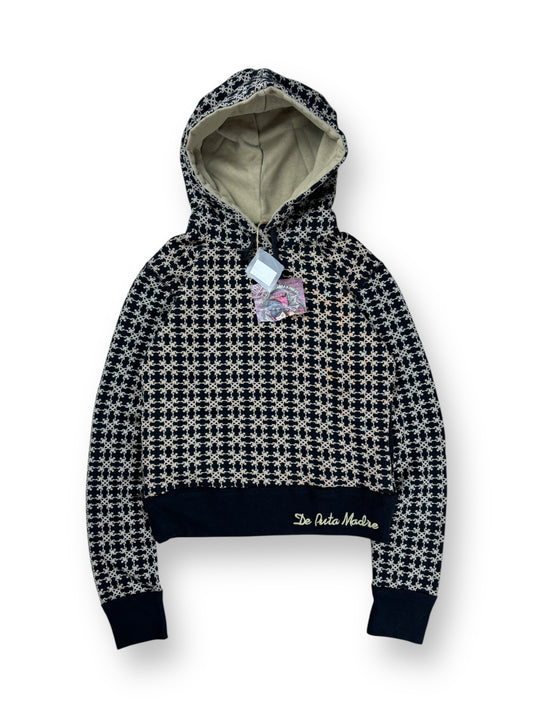 Deadstock 2000sDe Puta Madre patterned hoodie - S(women)