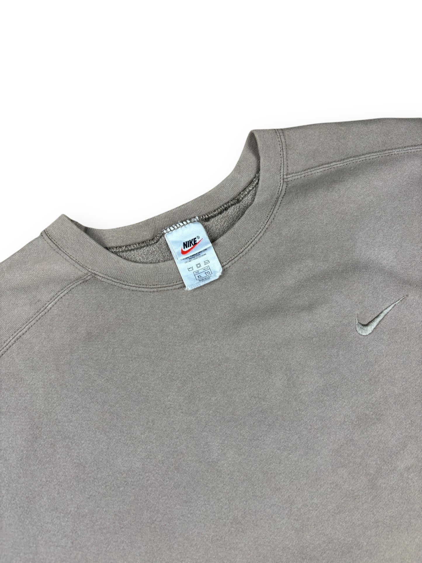 1990s Nike Made in USA crewneck - XL