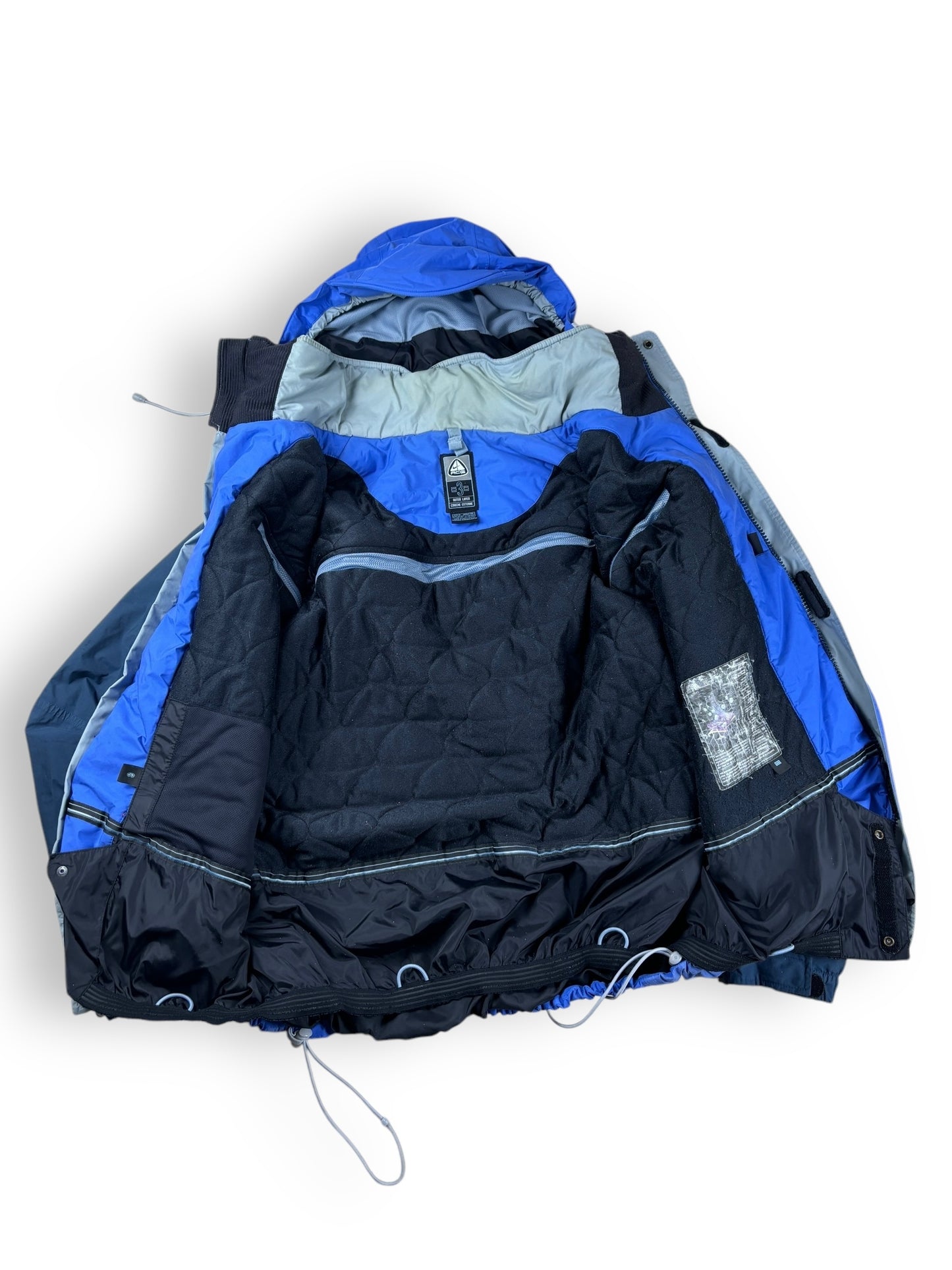 2000s Nike ACG Storm-fit jacket - XL