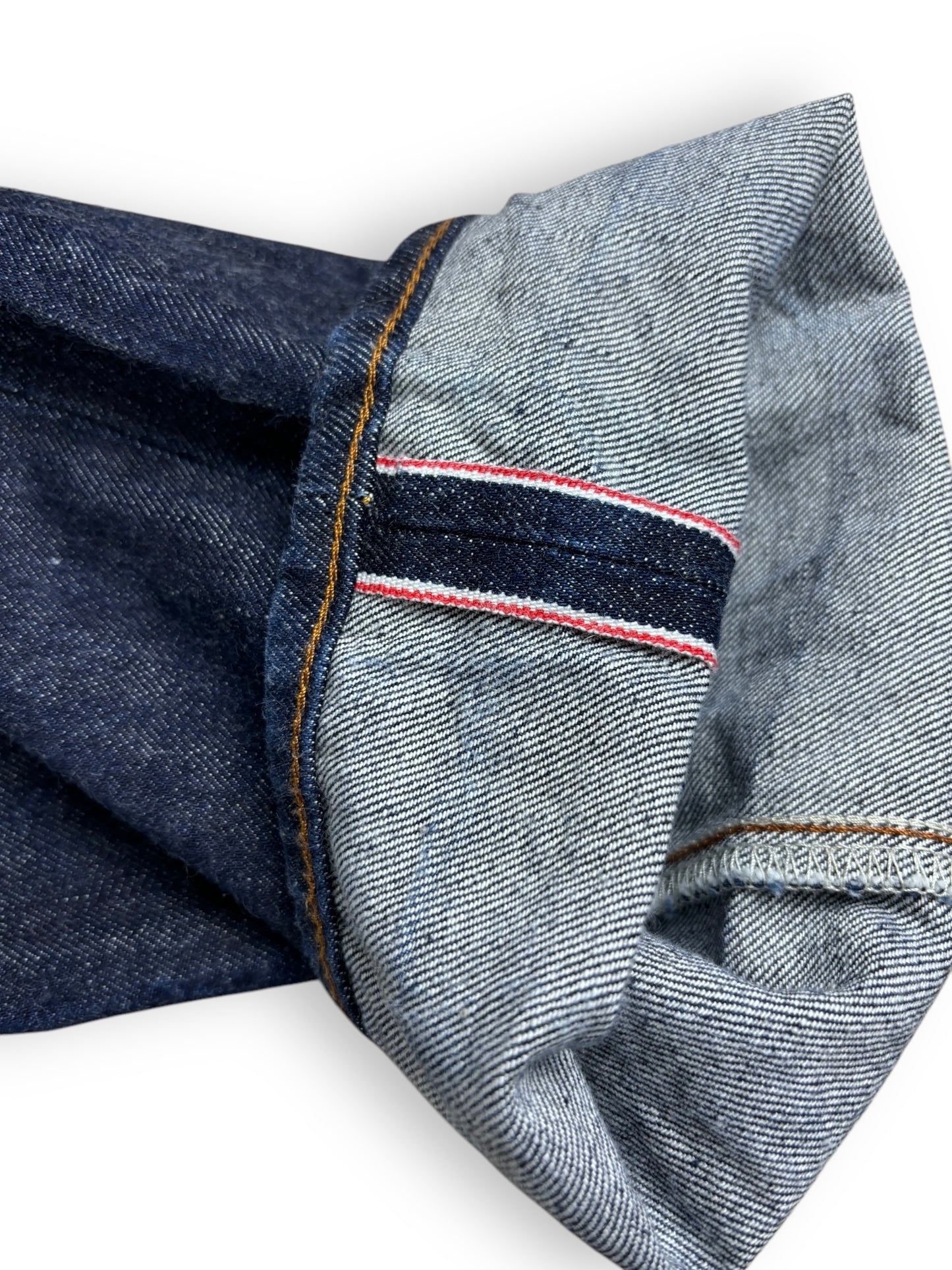 1990s G-Star Selvedge denim jeans Made in USA - 34x34
