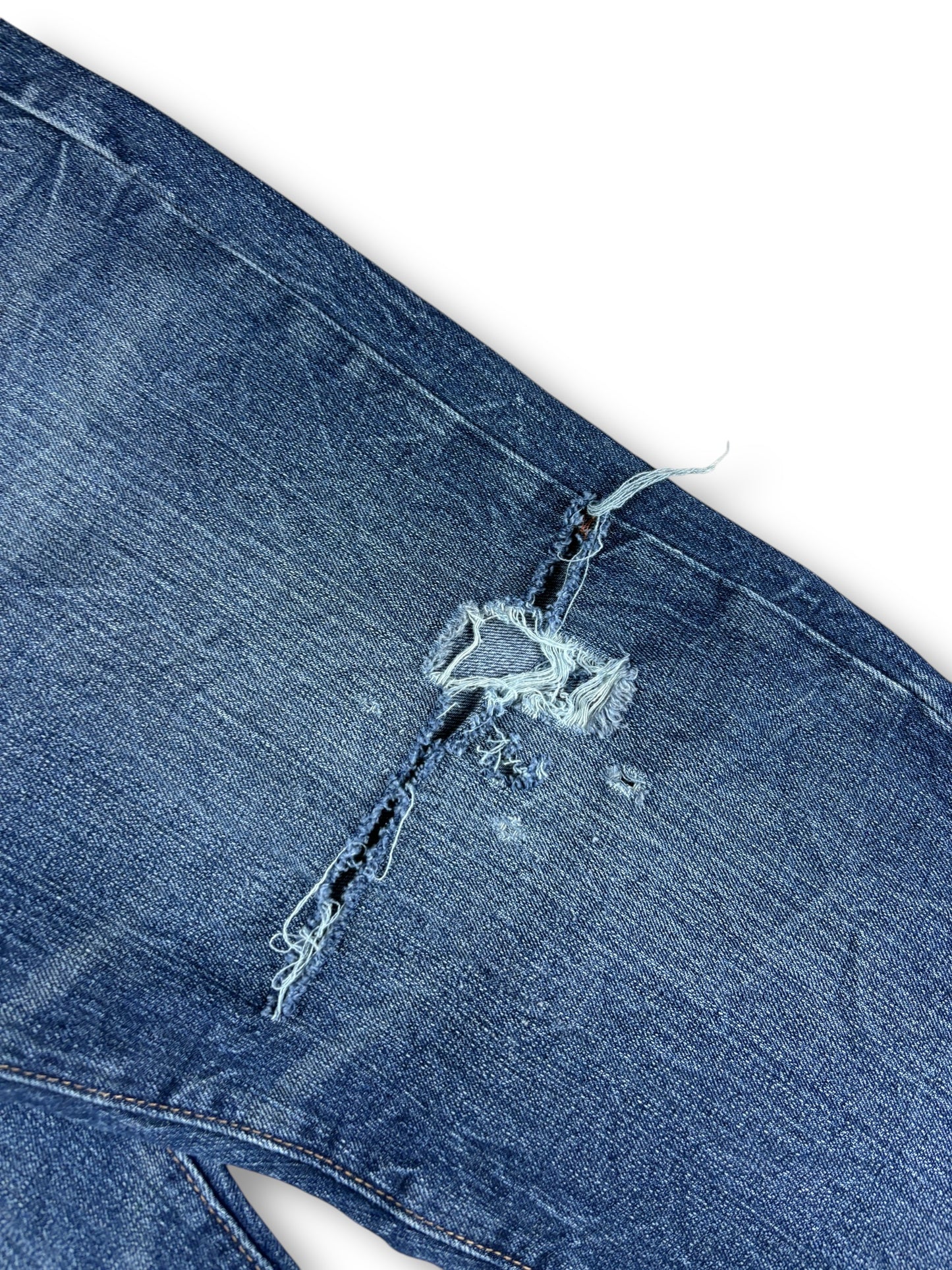 2000s Ed Hardy baggy jeans 34