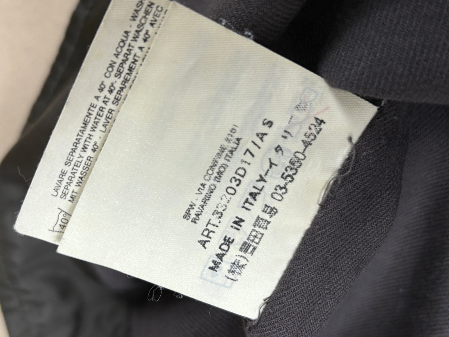 1990s CP Company nylon trackpants - M