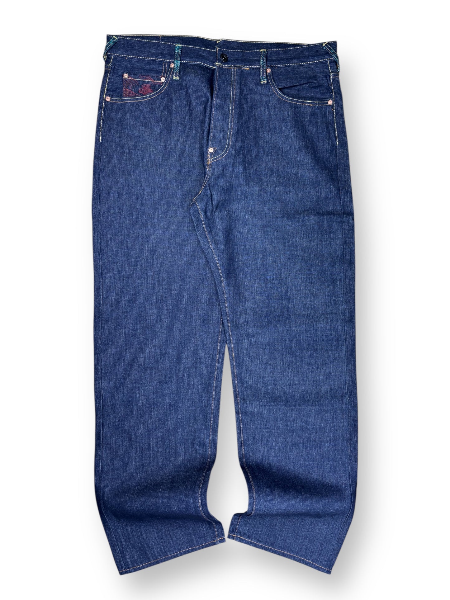 Deadstock 2000s Red Monkey Company baggy jeans - 36