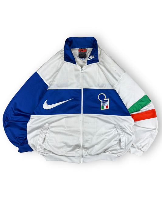 1996 Nike Premier Italy trackjacket - XL