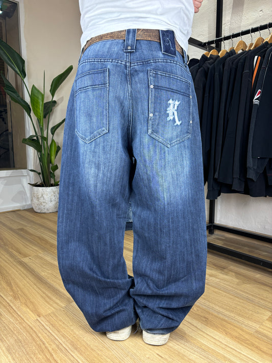 2000s Karl Kani baggy jeans - 34