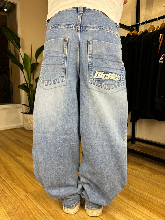 2000s Dickies Big Daddy baggy jeans - 31x32