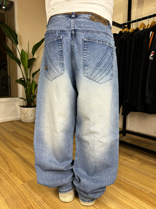2000s Akademiks baggy jeans - 36