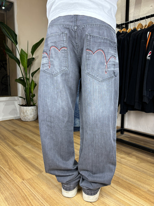 2000s Rocawear baggy jeans - 36