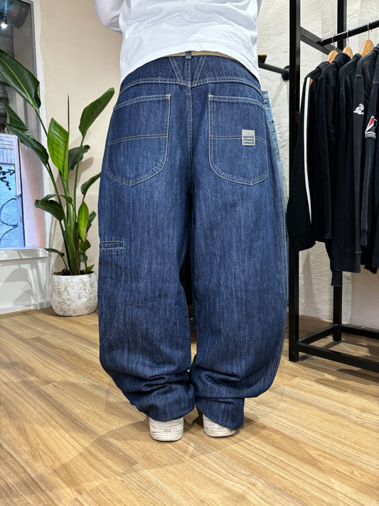 1990s Marithé François Girbaud baggy jeans- 38L