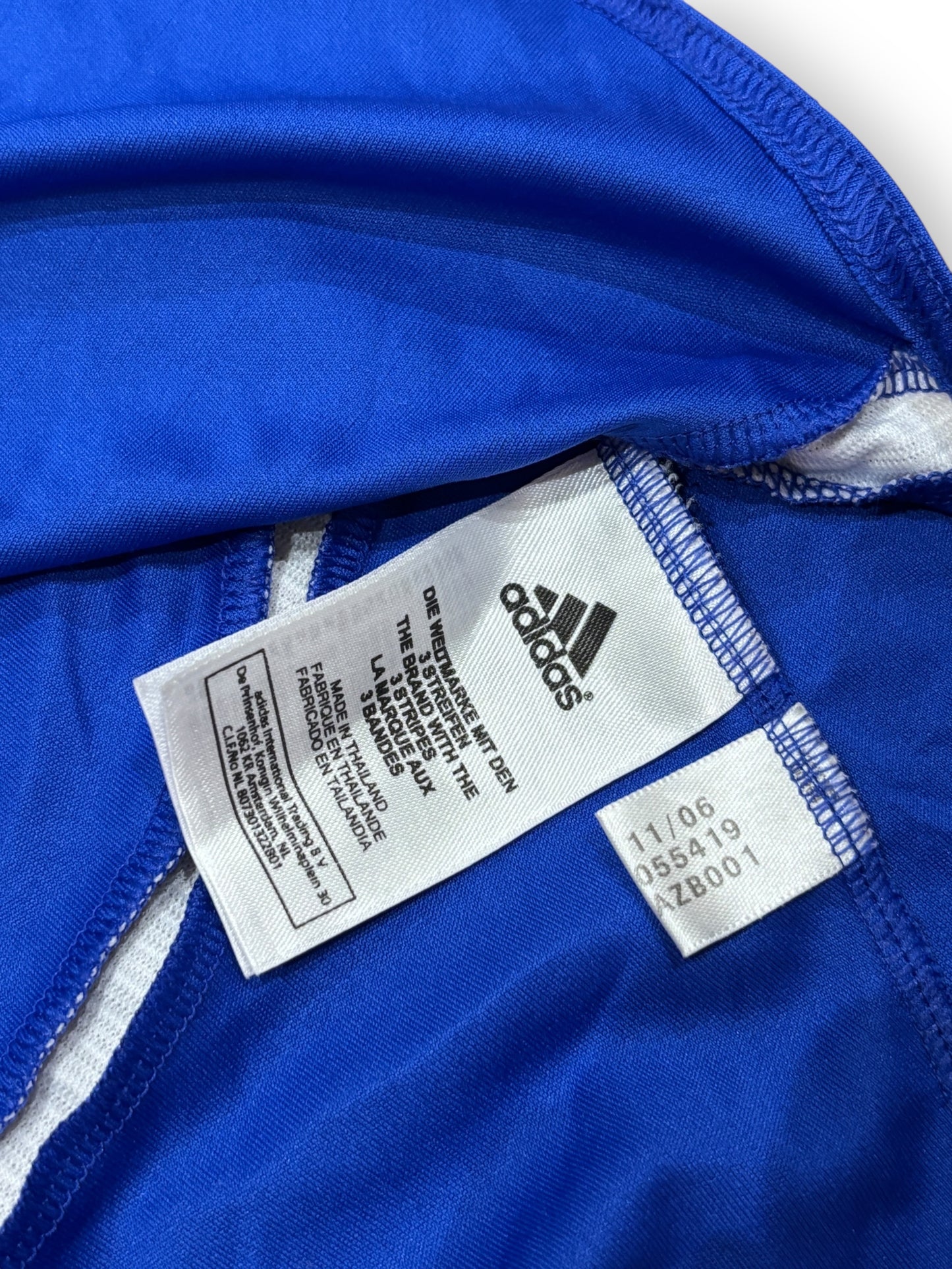2007/08 Schalke 04 home shirt - XL