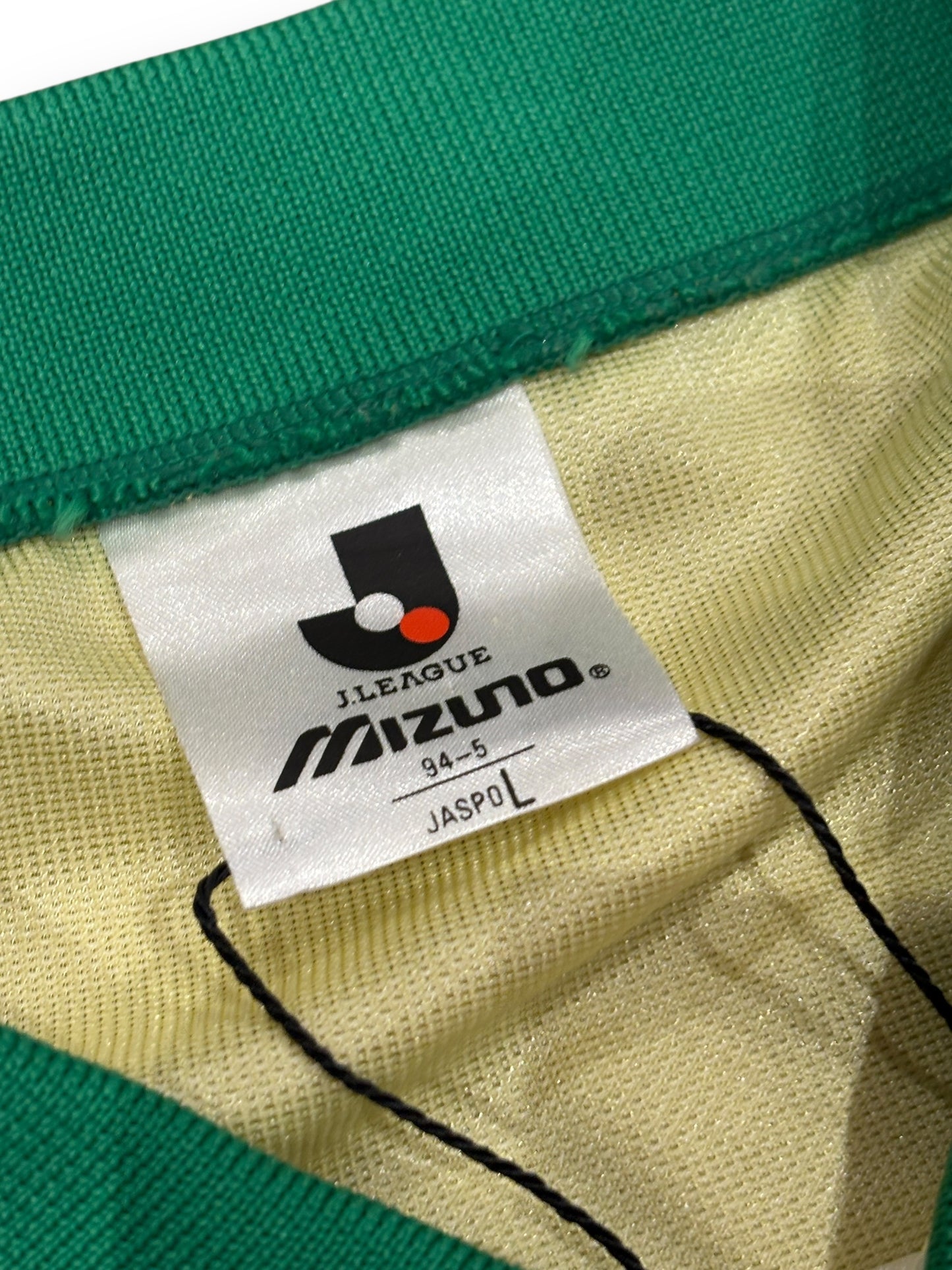 1993/94 Jeff United training shirt Made in Japan - L