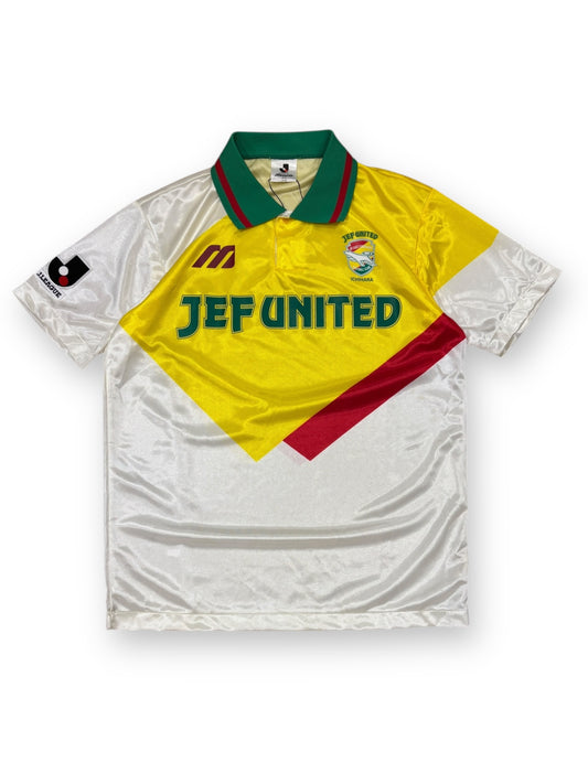 1993/94 Jeff United training shirt Made in Japan - L