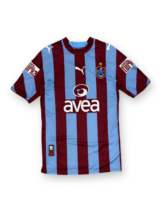 2006/07 Puma Trabzonspor home shirt - S