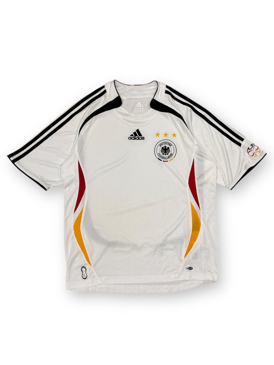 2005/07 Germany home shirt #13 Ballack - M