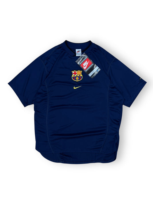Deadstock 1998/99 FC Barcelona training shirt -  L