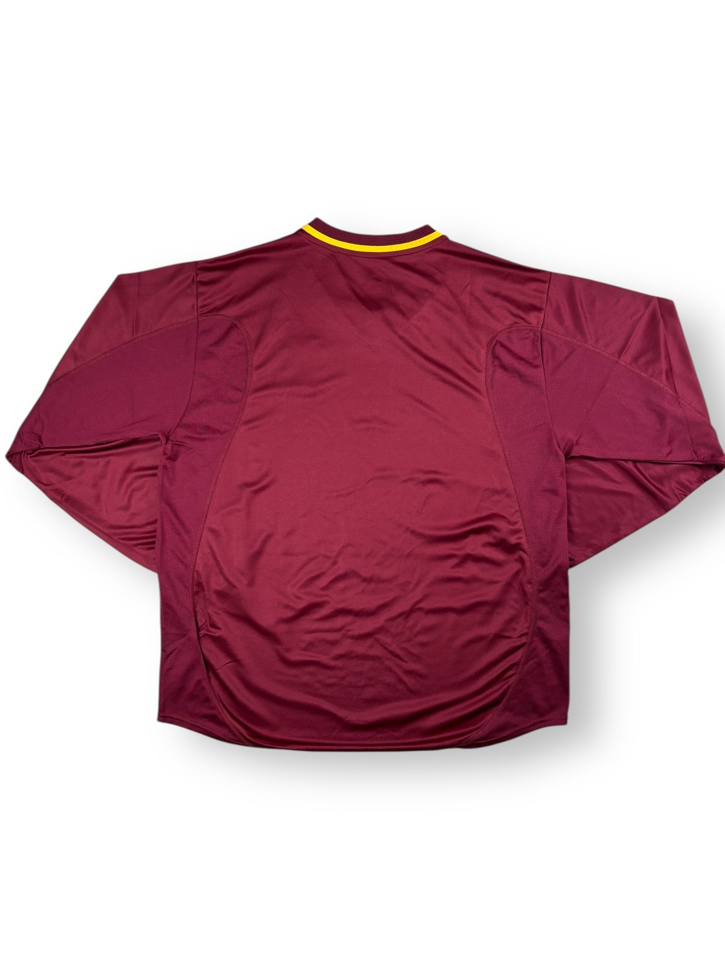 Deadstock 2000/02 Portugal Nike Alpha Project longsleeve home shirt  - L