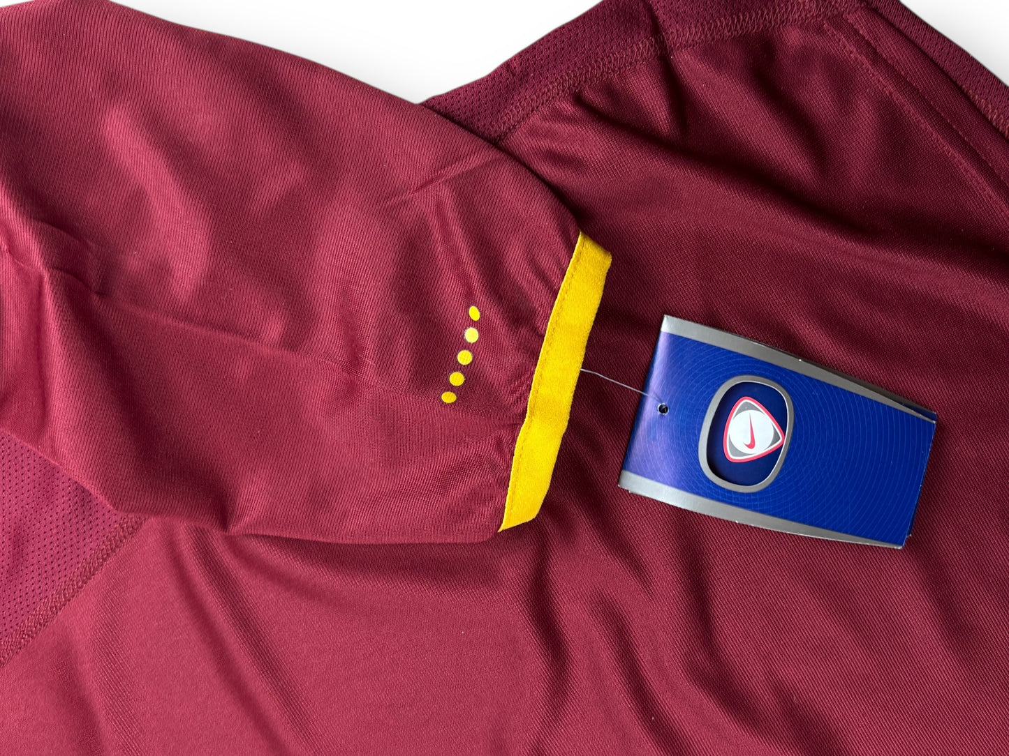 Deadstock 2000/02 Portugal Nike Alpha Project longsleeve home shirt  - L