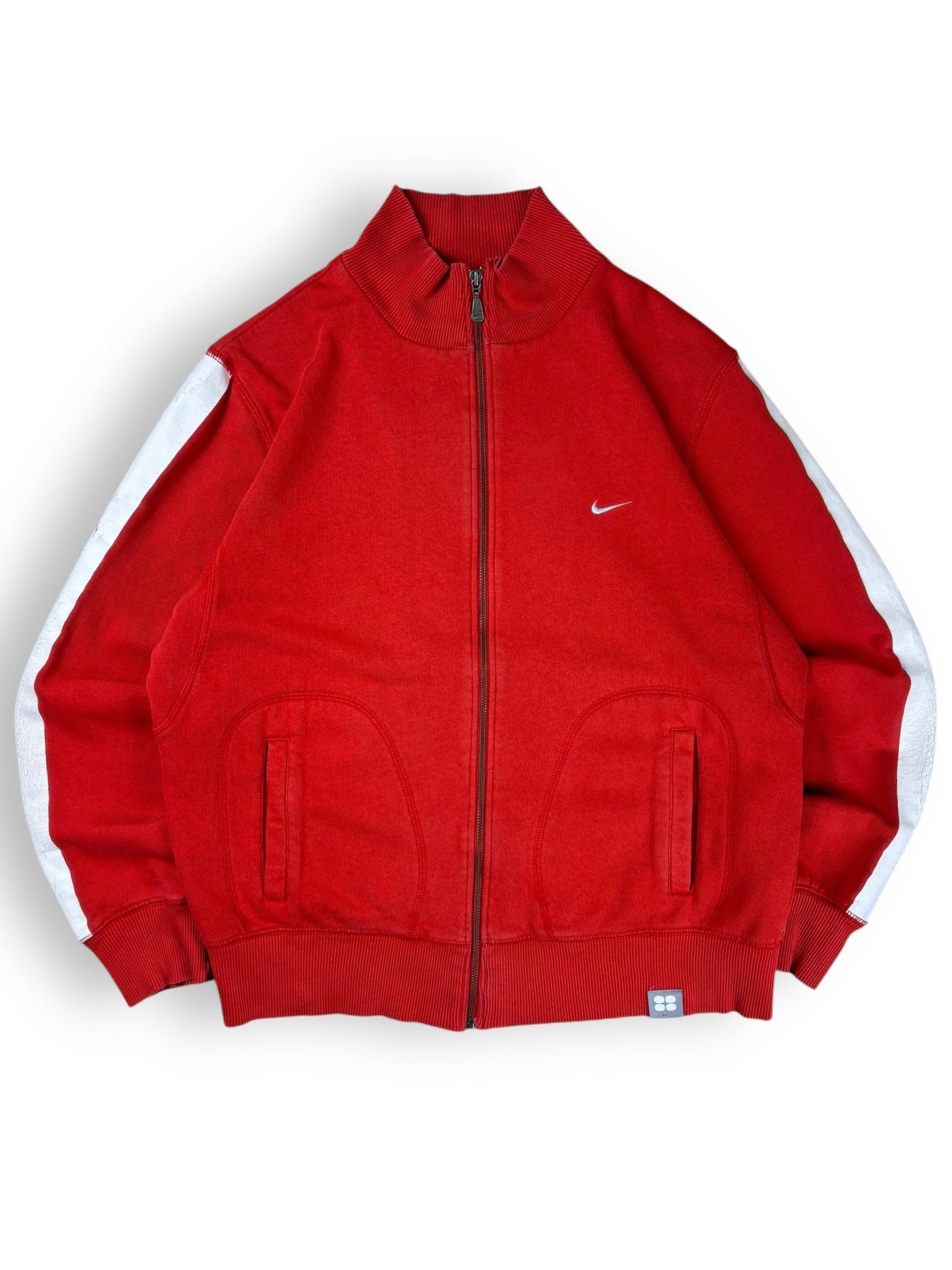 2004 Spain Nike Sport Deluxe trackjacket - L