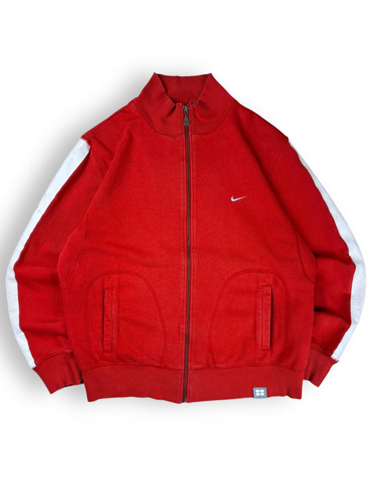 2004 Spain Nike Sport Deluxe trackjacket - L