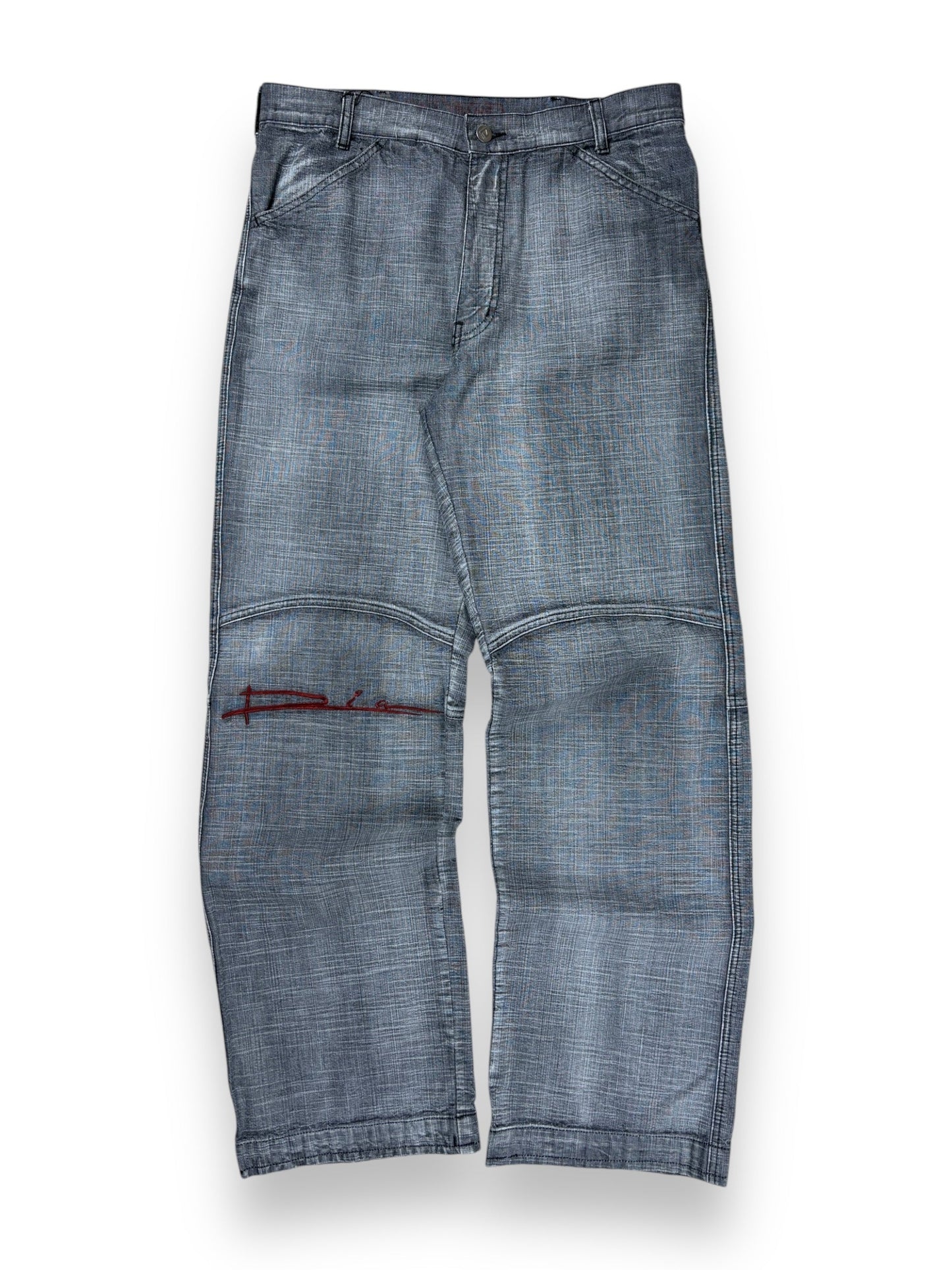 2000s Dia baggy jeans - M