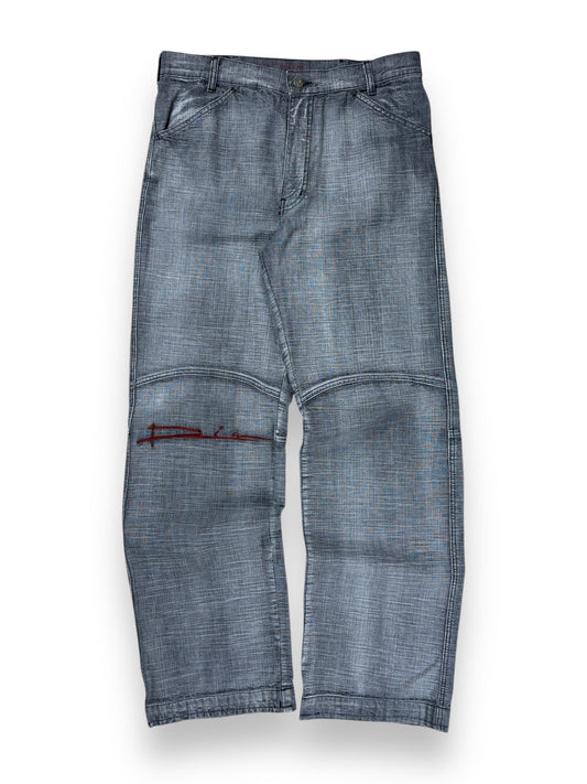 2000s Dia baggy jeans - M