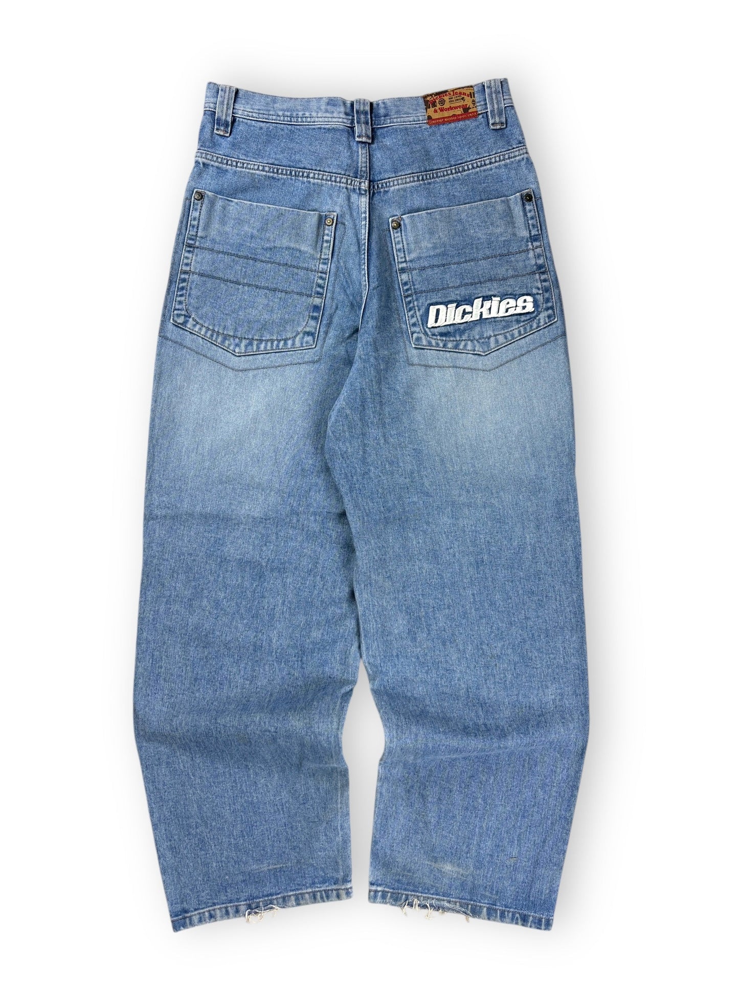 2000s Dickies Big Daddy baggy jeans - 31x32