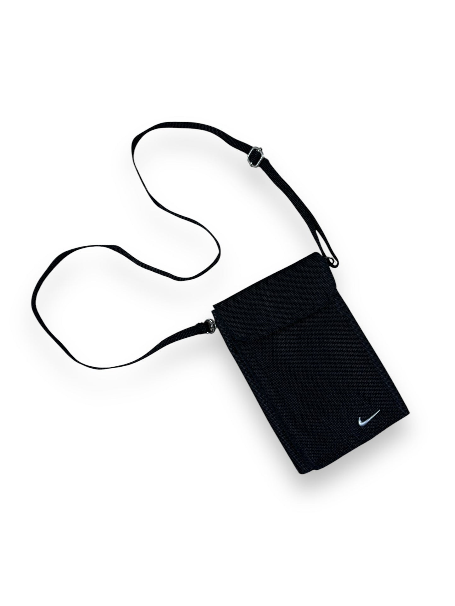 1990s Nike multipocket convertible clip bag