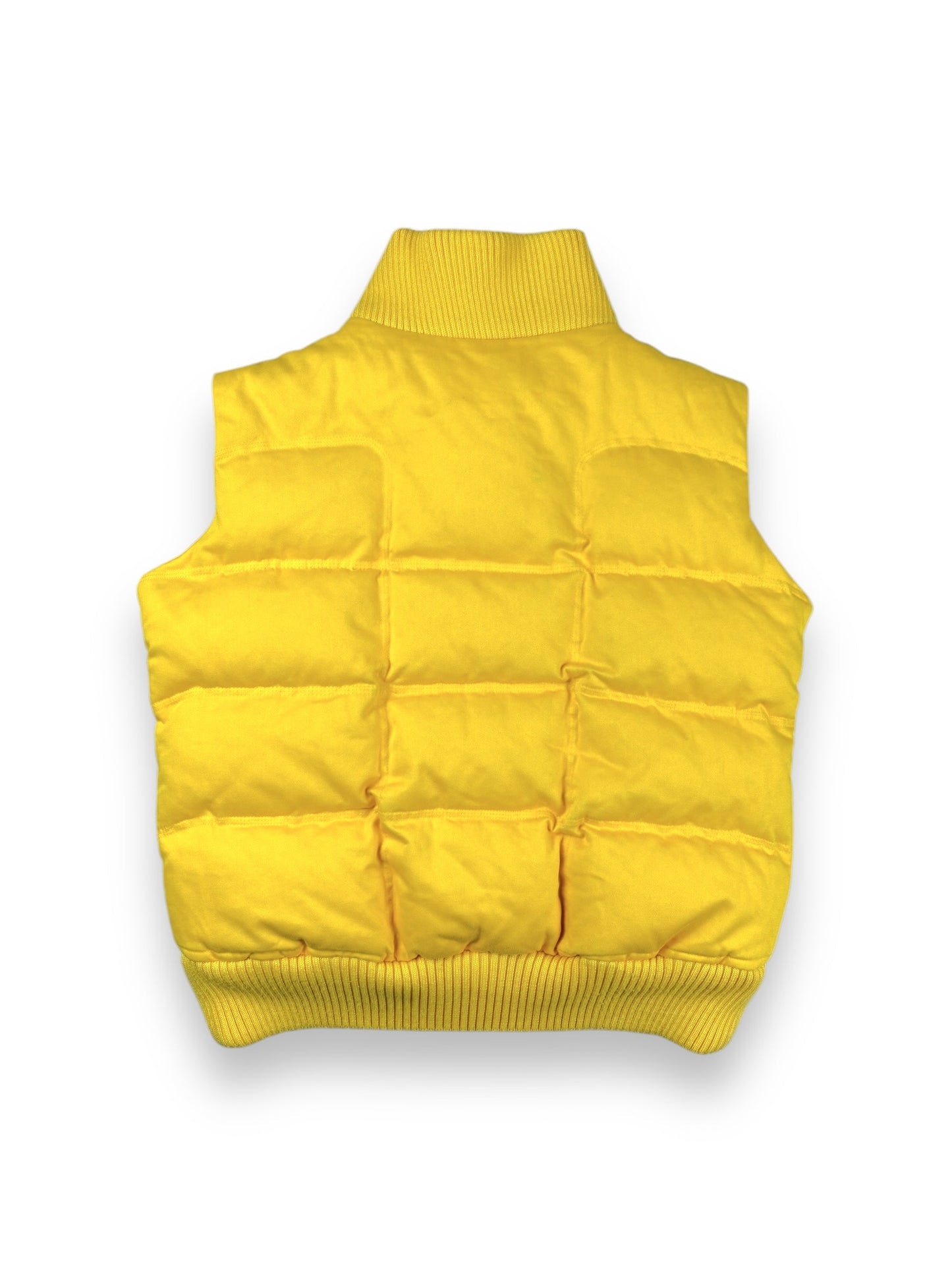 2000s Nike Trail Runners puffer vest - S