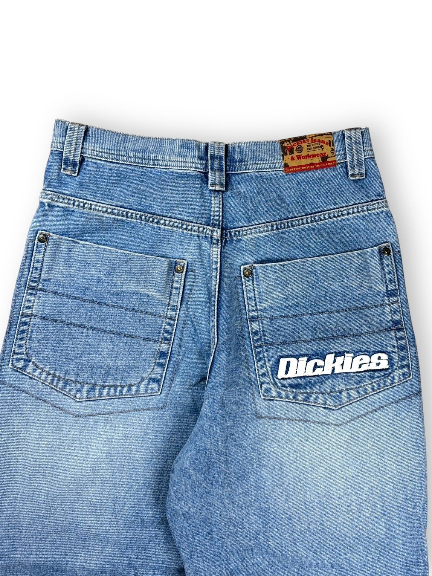 2000s Dickies Big Daddy baggy jeans - 31x32