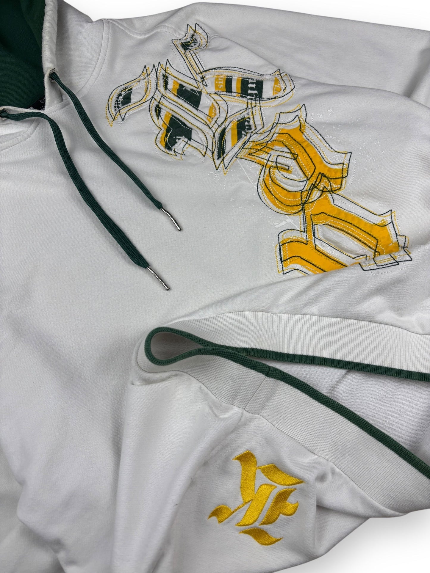 2000s Karl Kani hoodie - M