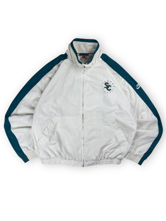 Early 1990s Nike Supreme Court trackjacket - M