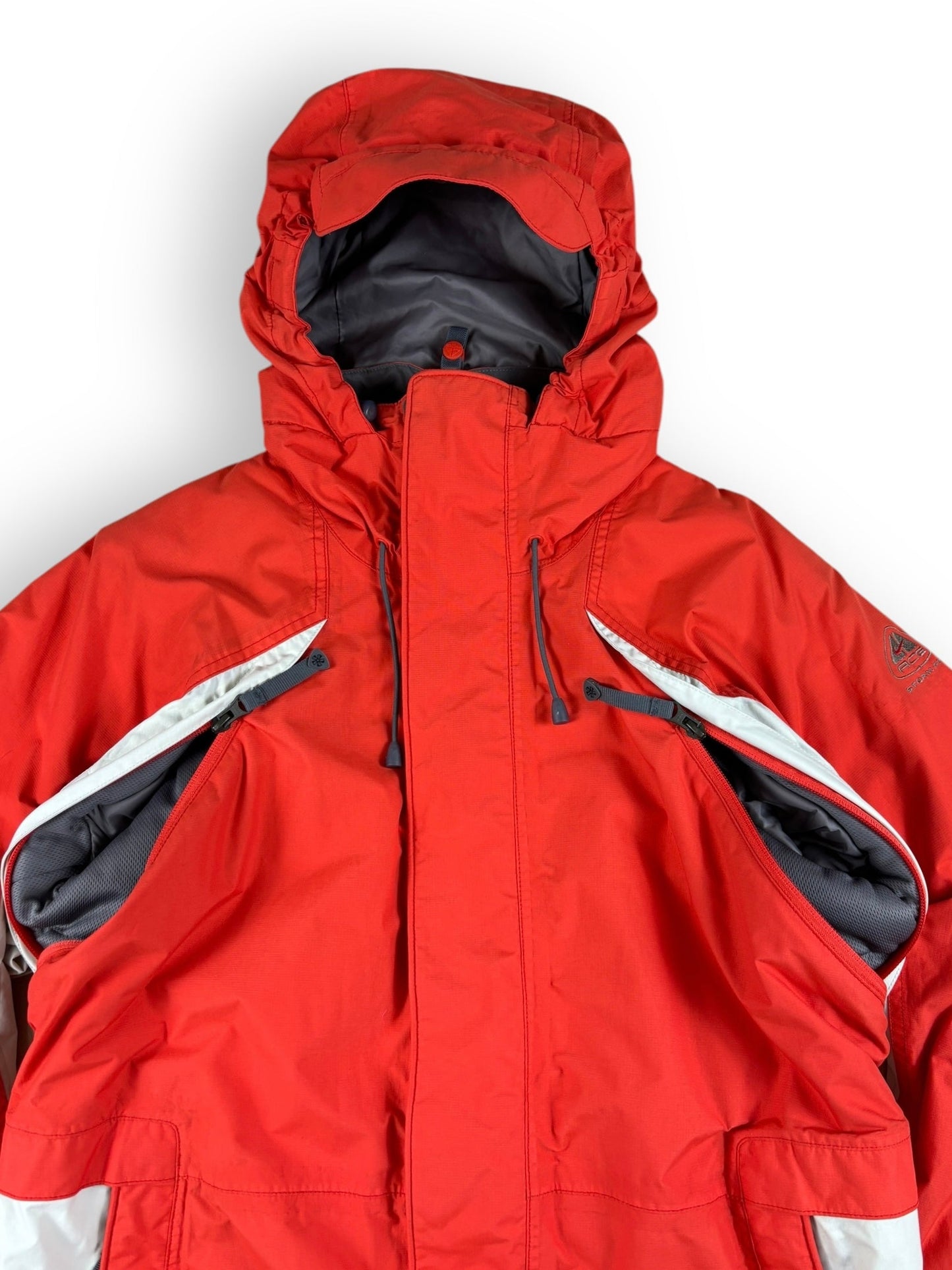 2000s Nike Acg outer layer jacket - M