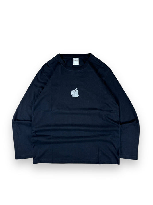 2000s Apple 'Think different' longsleeve tee - M