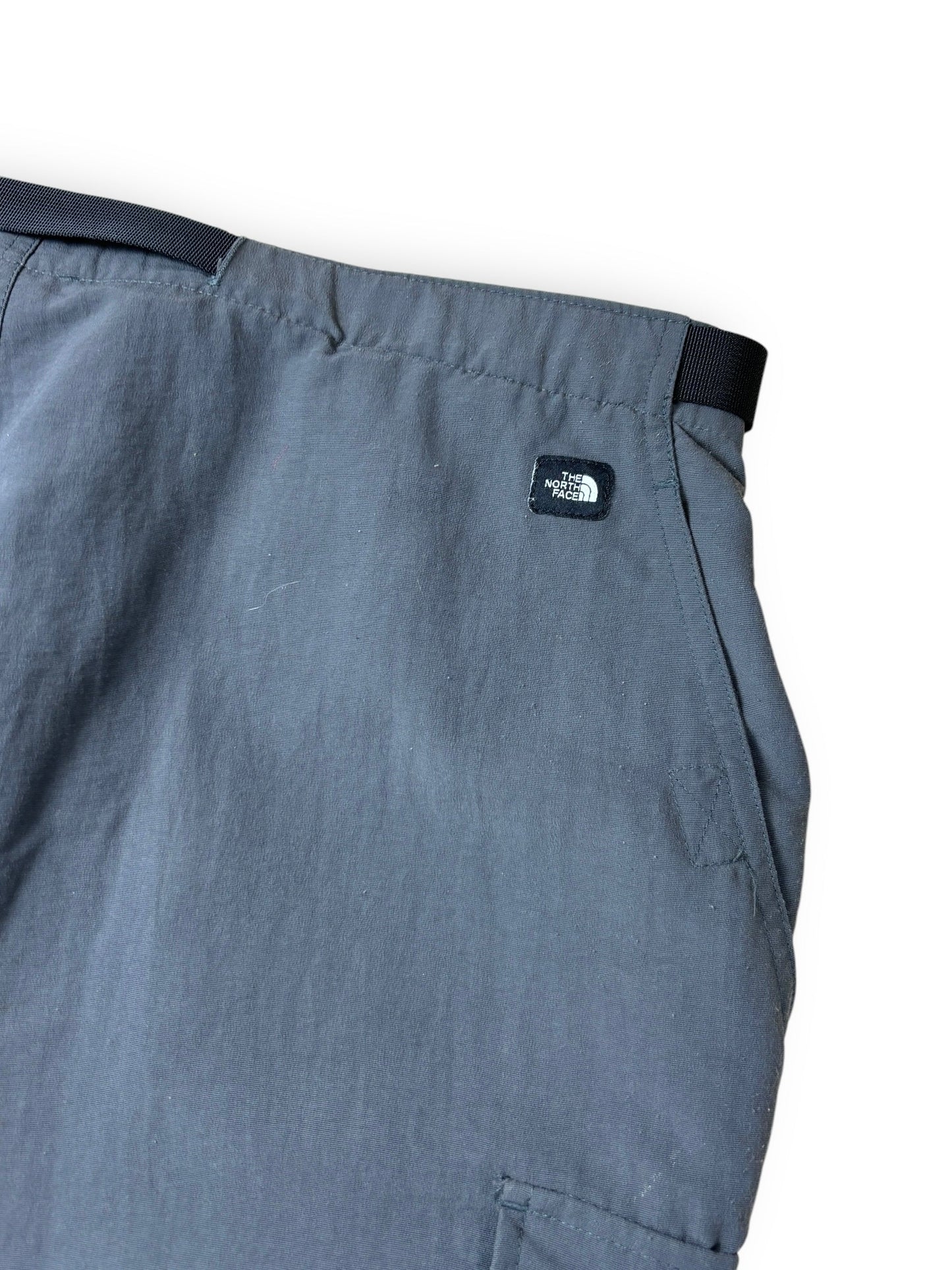 2000s The North Face explorer cargo pants - XL