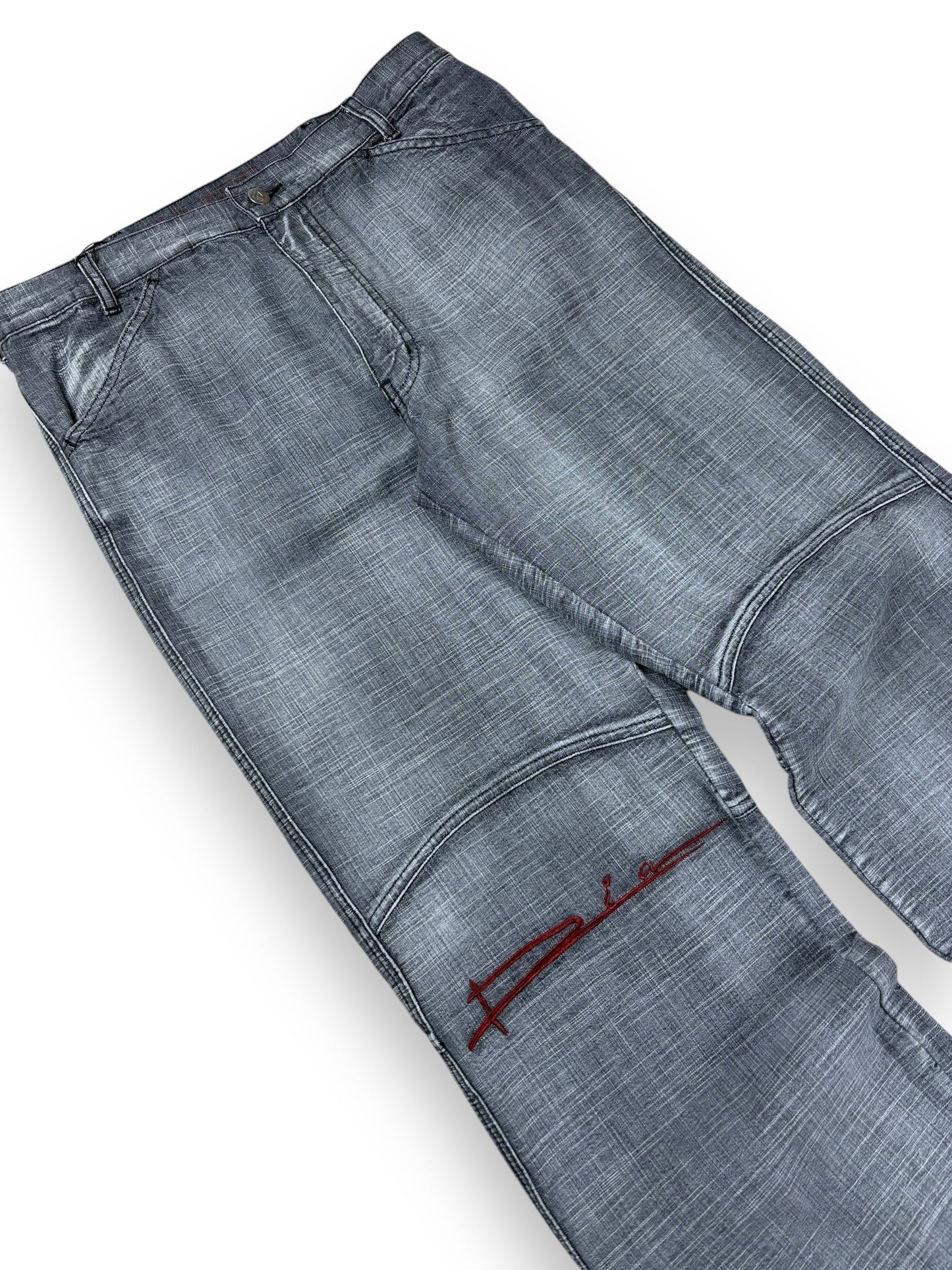 2000s Dia baggy jeans - M