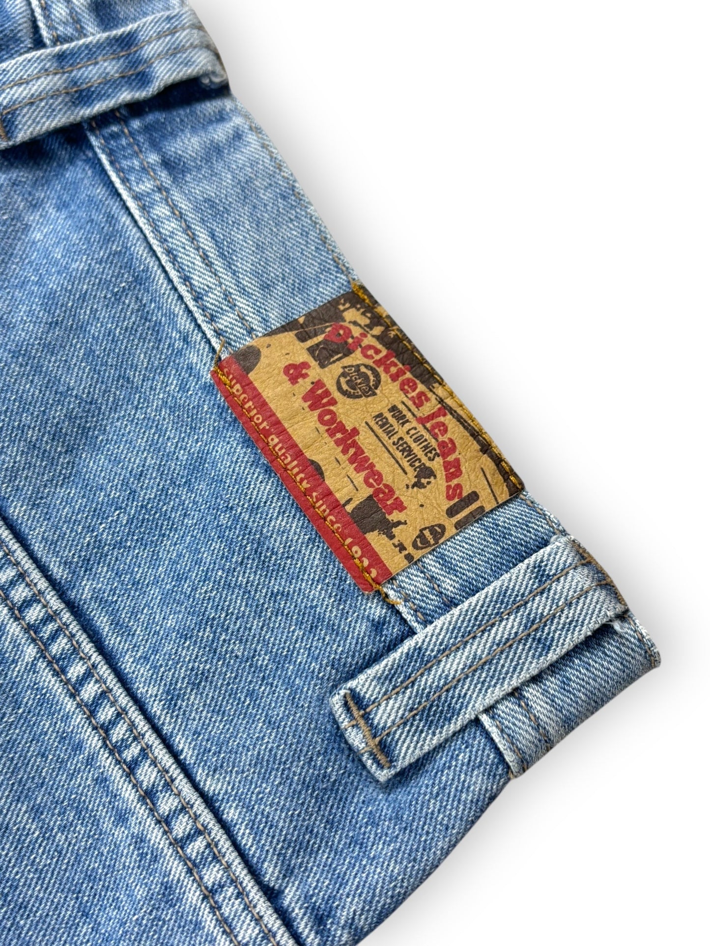 2000s Dickies Big Daddy baggy jeans - 31x32
