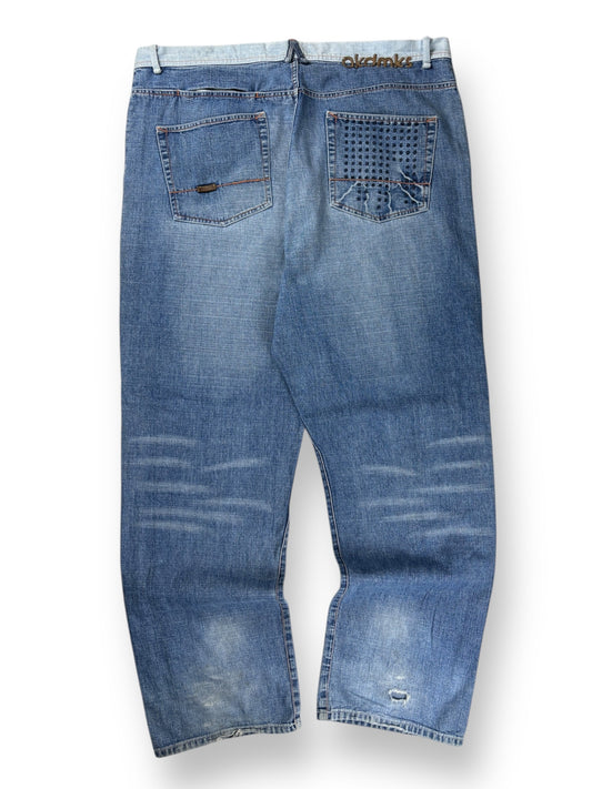 2000s Akademiks baggy jeans