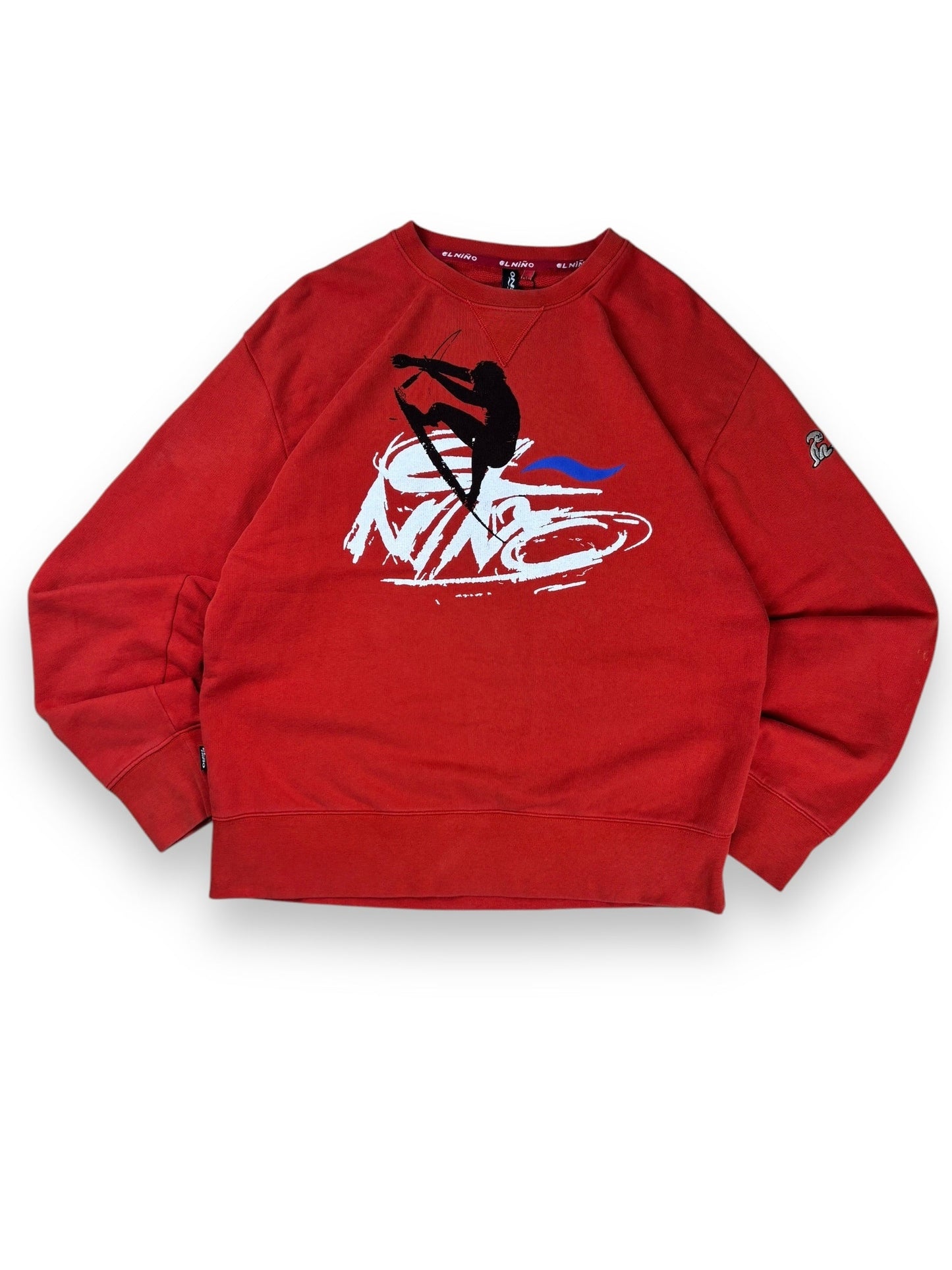 2000s Elniño crewneck - L