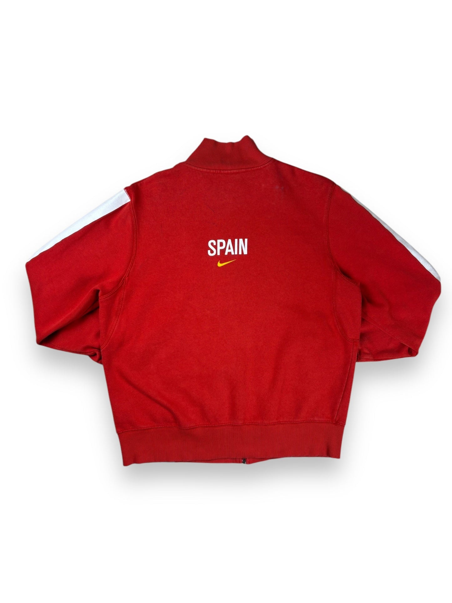 2004 Spain Nike Sport Deluxe trackjacket - L