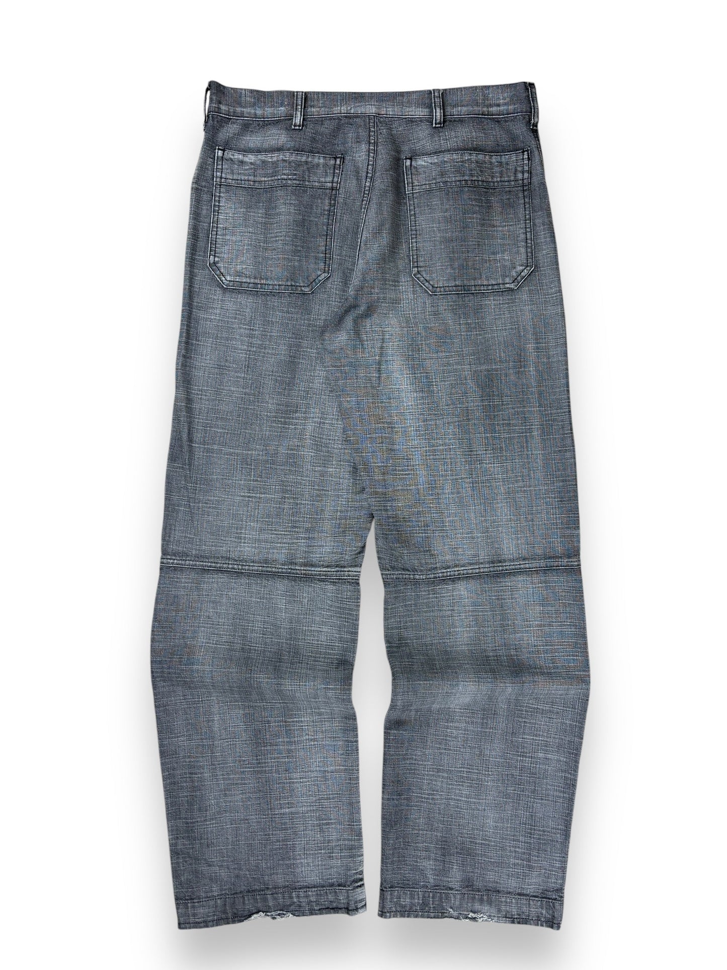 2000s Dia baggy jeans - M