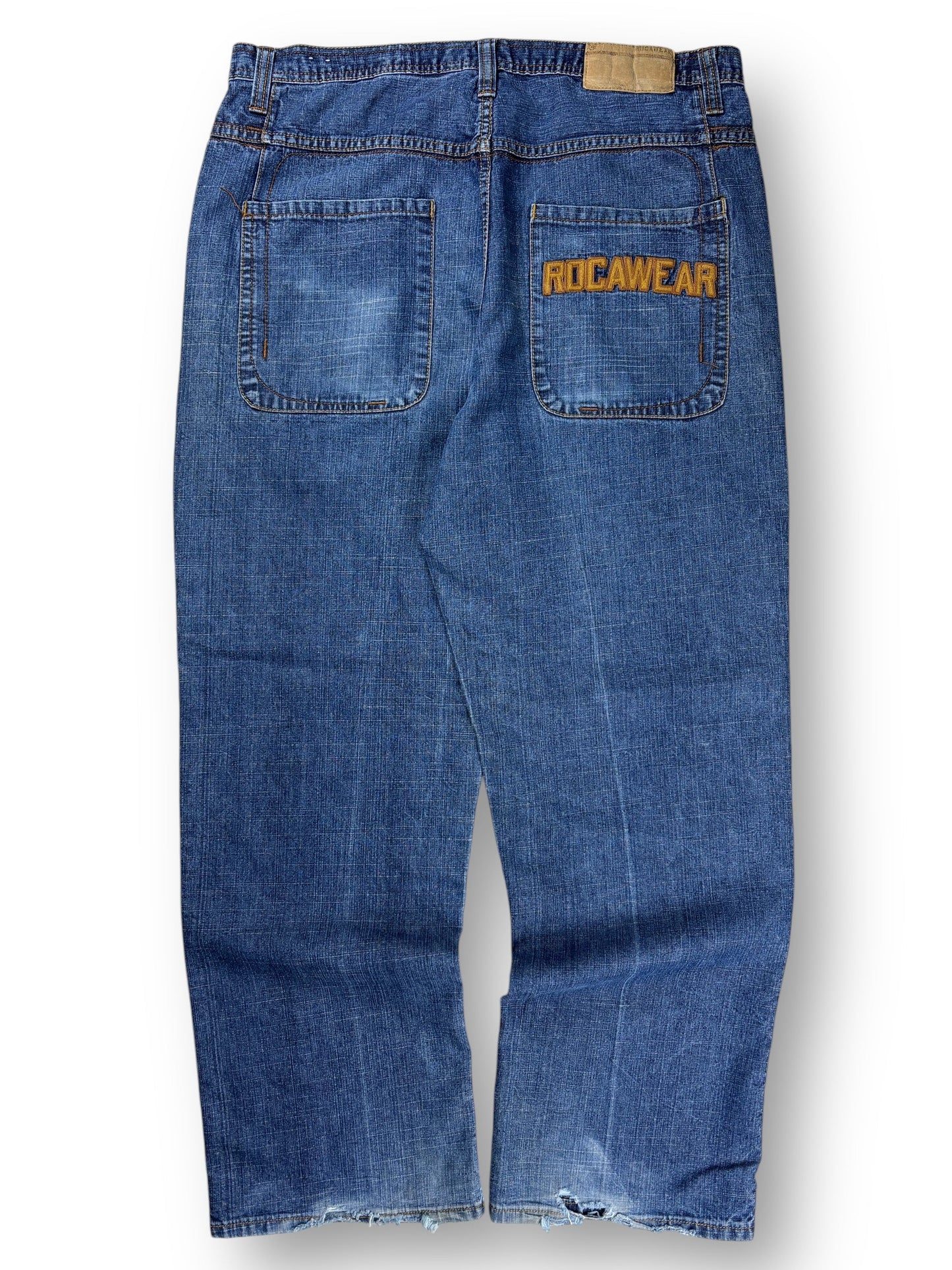 2000s Rocawear baggy jeans - 38