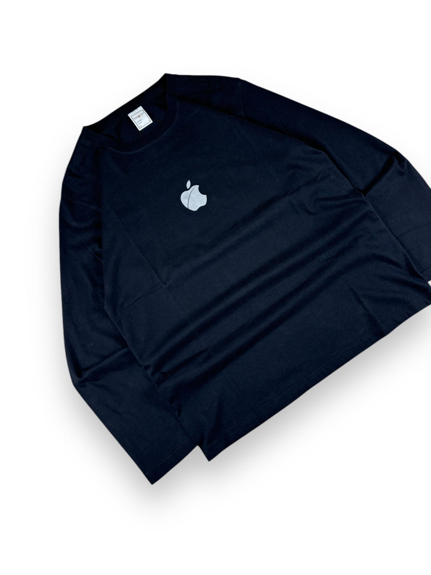 2000s Apple 'Think different' longsleeve tee - M